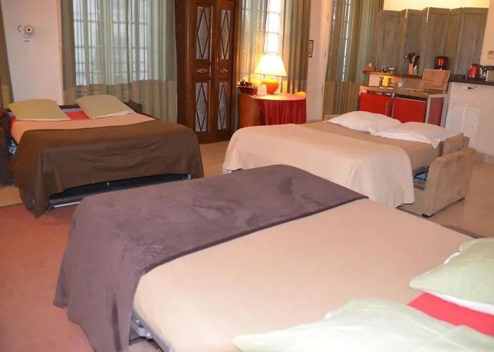 La Maison D\'Anne